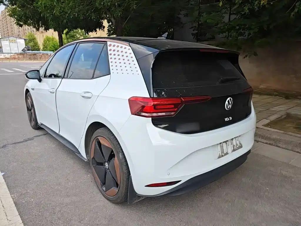 Volkswagen ID.3 2021 Pro Intelligent Edition — миниатюра 5