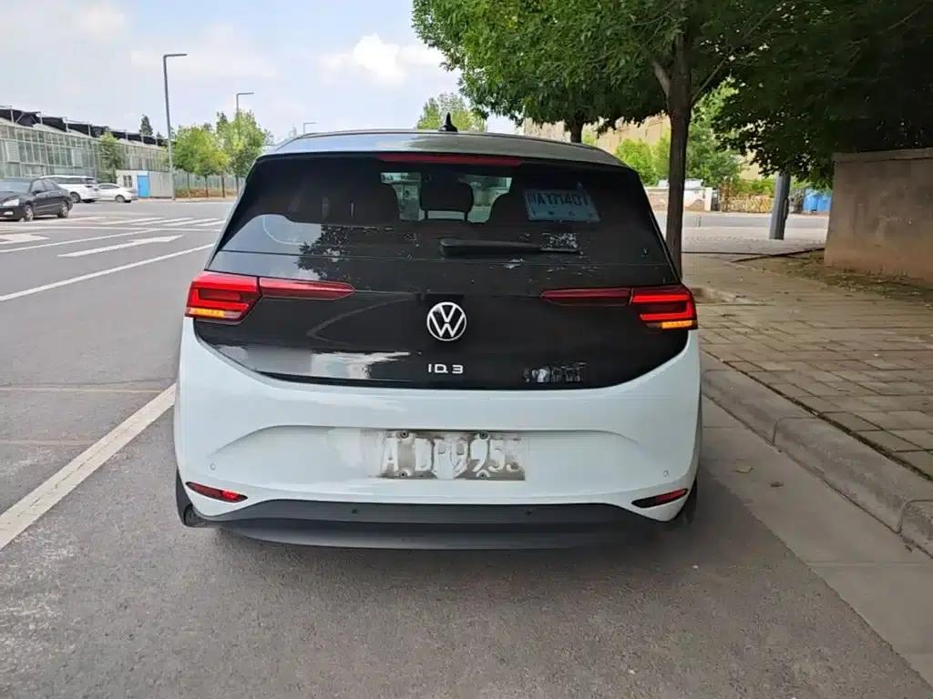 Volkswagen ID.3 2021 Pro Intelligent Edition — миниатюра 6