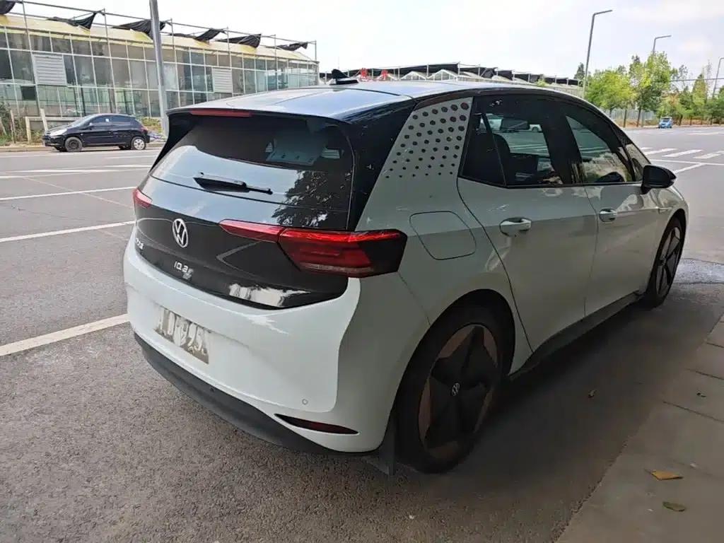 Volkswagen ID.3 2021 Pro Intelligent Edition — миниатюра 7