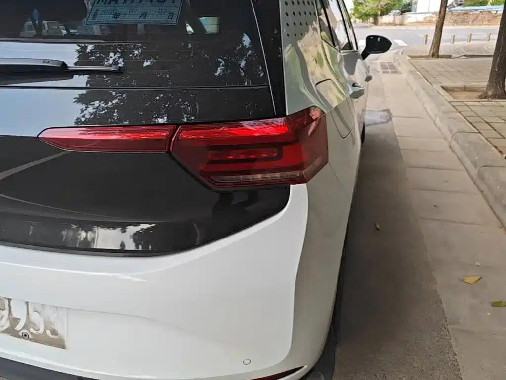 Volkswagen ID.3 2021 Pro Intelligent Edition — миниатюра 8