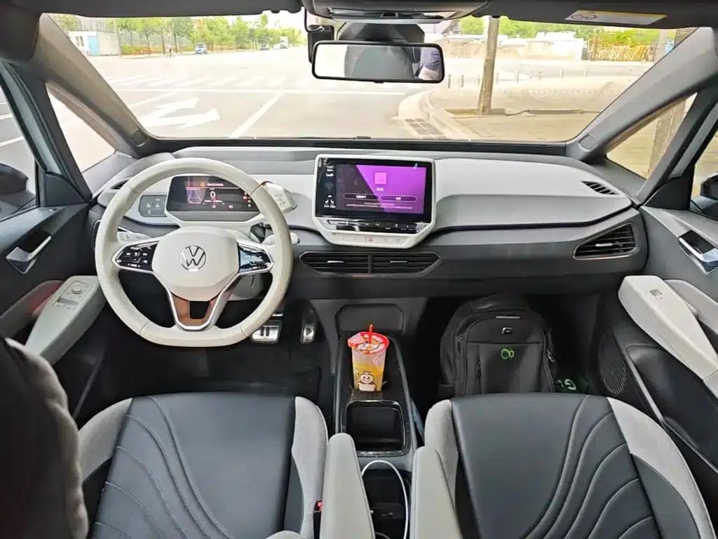 Volkswagen ID.3 2021 Pro Intelligent Edition — миниатюра 10