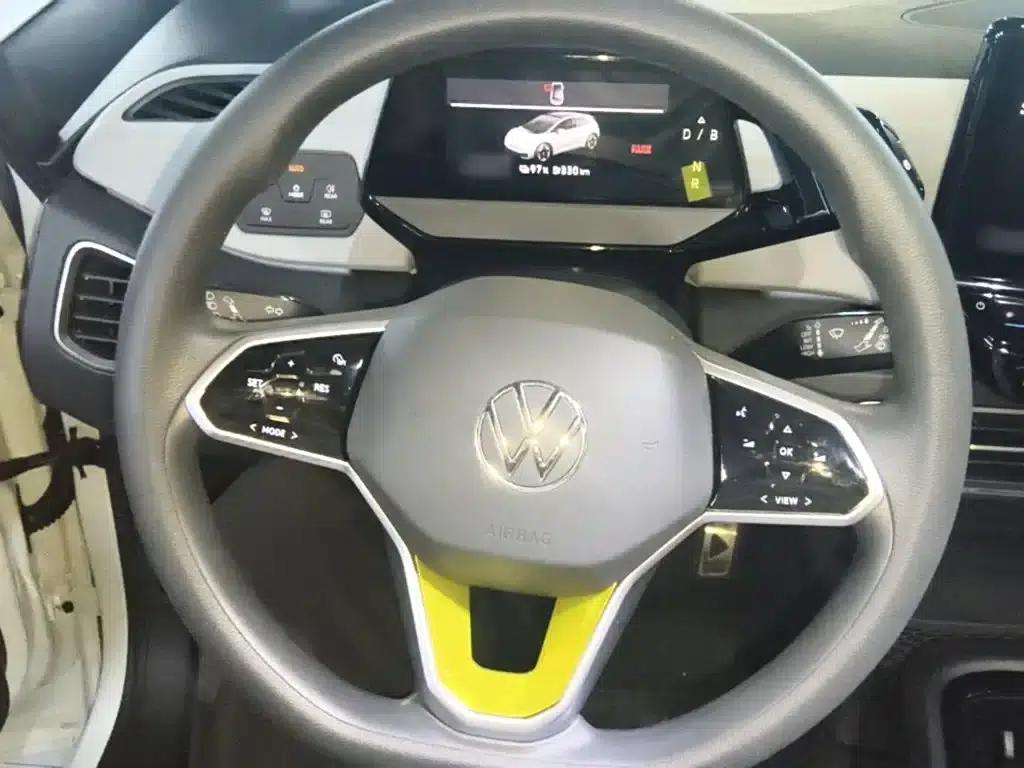 Volkswagen ID.3 2022 Active Pure Smart Edition — миниатюра 11