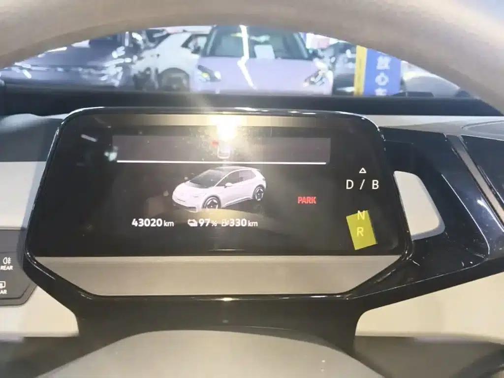 Volkswagen ID.3 2022 Active Pure Smart Edition — миниатюра 12