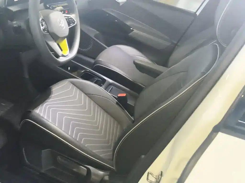 Volkswagen ID.3 2022 Active Pure Smart Edition — миниатюра 15