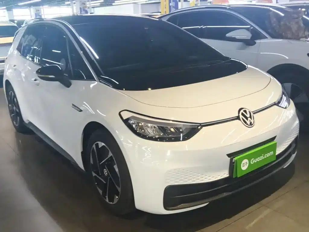 Volkswagen ID.3 2022 Active Pure Smart Edition — миниатюра 4