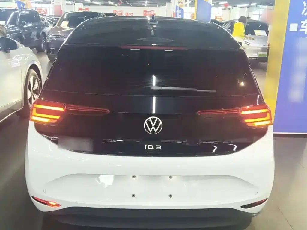 Volkswagen ID.3 2022 Active Pure Smart Edition — миниатюра 6