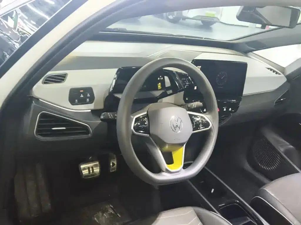 Volkswagen ID.3 2022 Active Pure Smart Edition — миниатюра 10