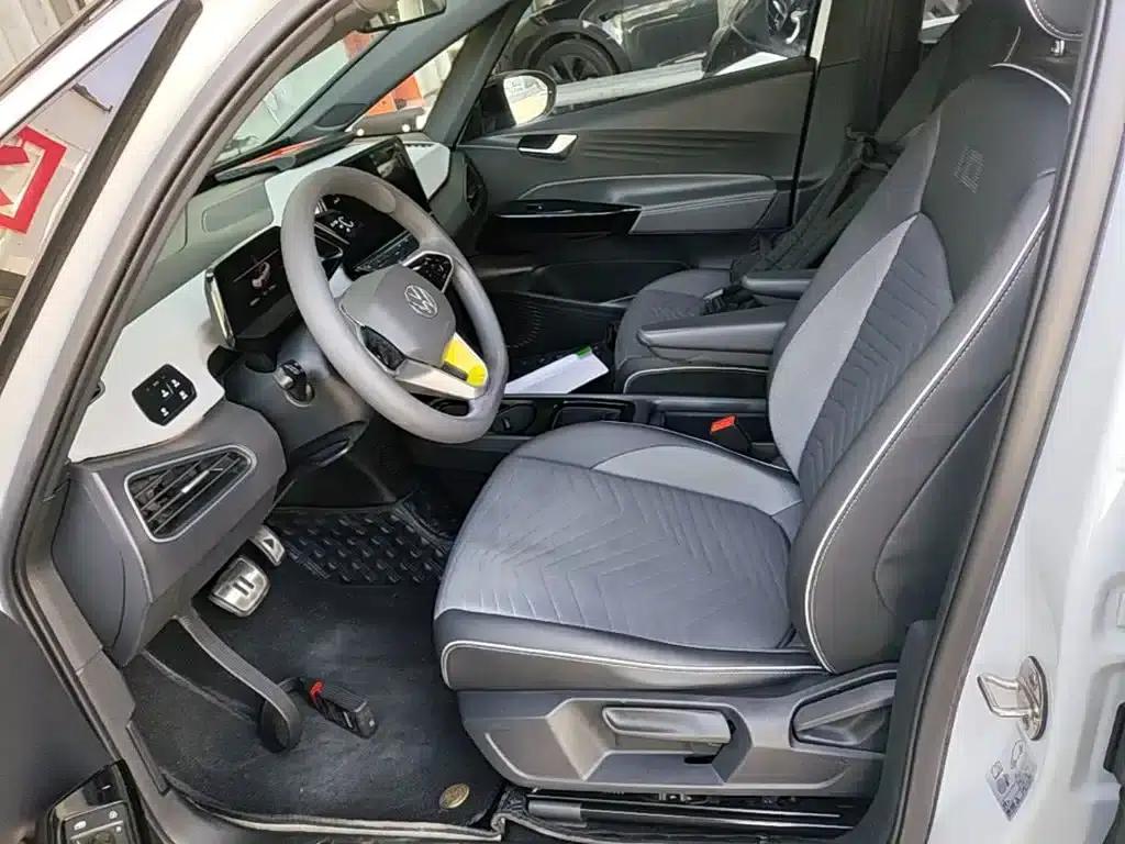 Volkswagen ID.3 2023 Upgraded Pure Smart Edition — миниатюра 15