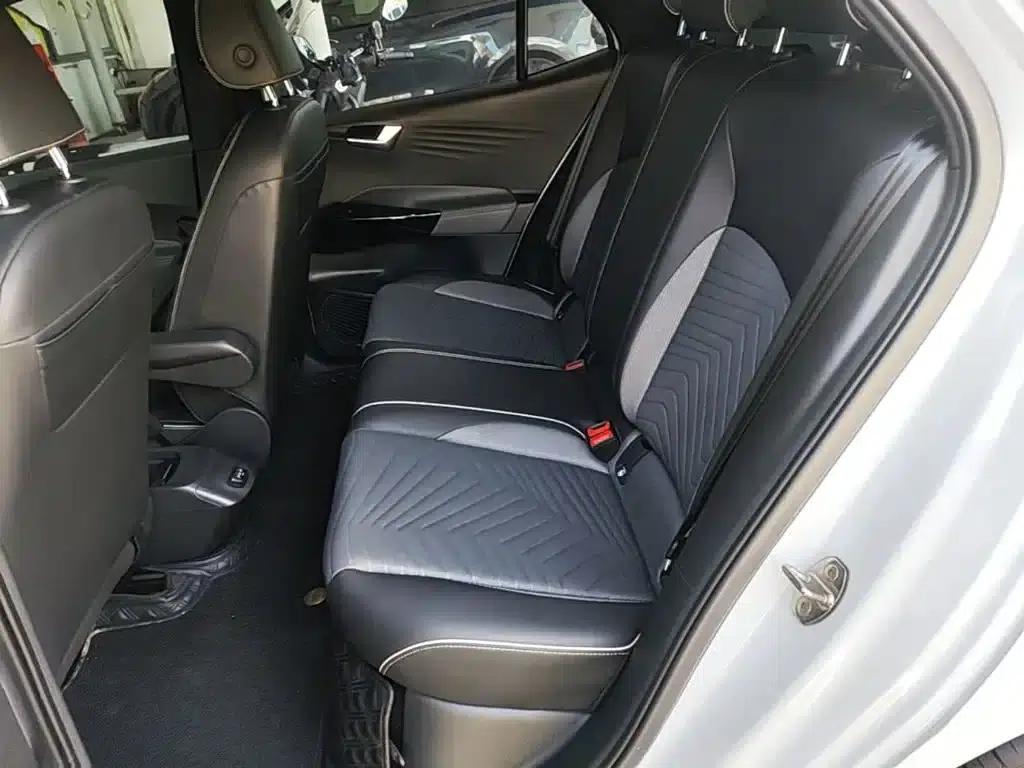 Volkswagen ID.3 2023 Upgraded Pure Smart Edition — миниатюра 17