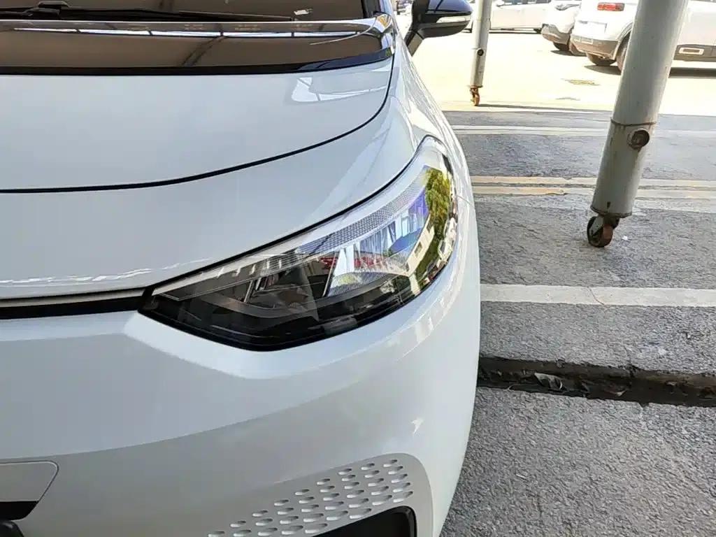Volkswagen ID.3 2023 Upgraded Pure Smart Edition — миниатюра 24