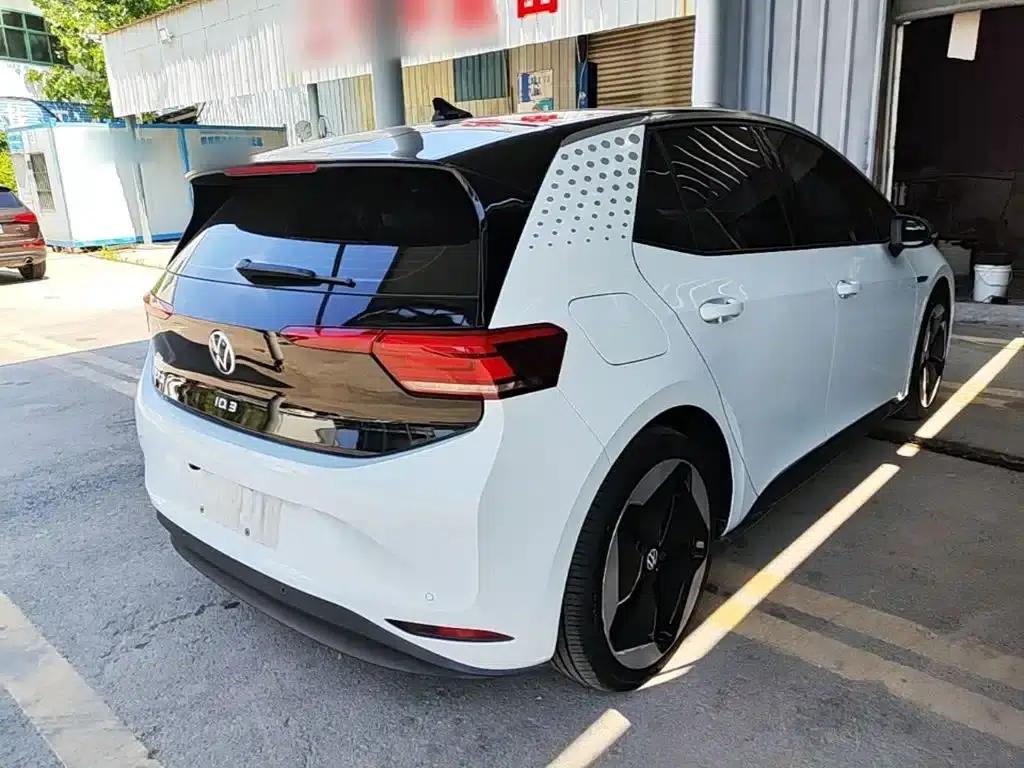 Volkswagen ID.3 2023 Upgraded Pure Smart Edition — миниатюра 7