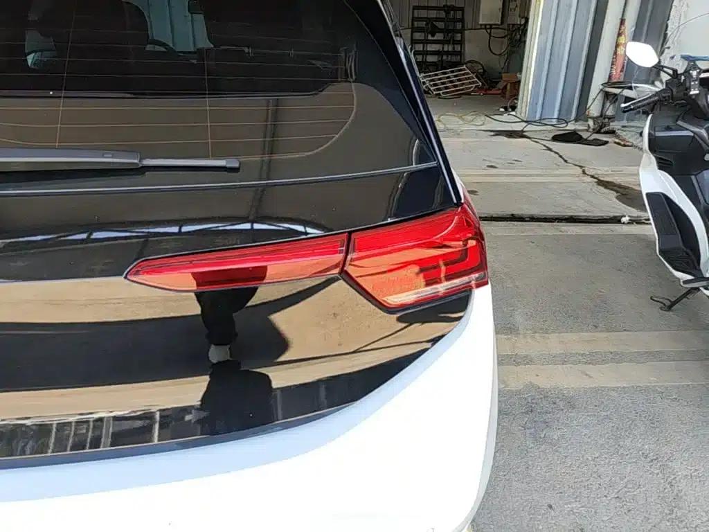 Volkswagen ID.3 2023 Upgraded Pure Smart Edition — миниатюра 8
