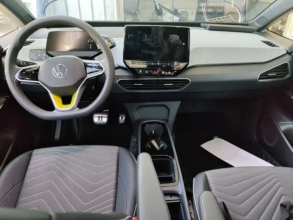 Volkswagen ID.3 2023 Upgraded Pure Smart Edition — миниатюра 10