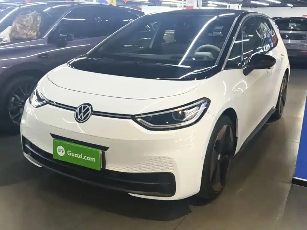 Volkswagen ID.3 2025 Smart Edition - Pure Intelligent Enjoyment Version — миниатюра 1