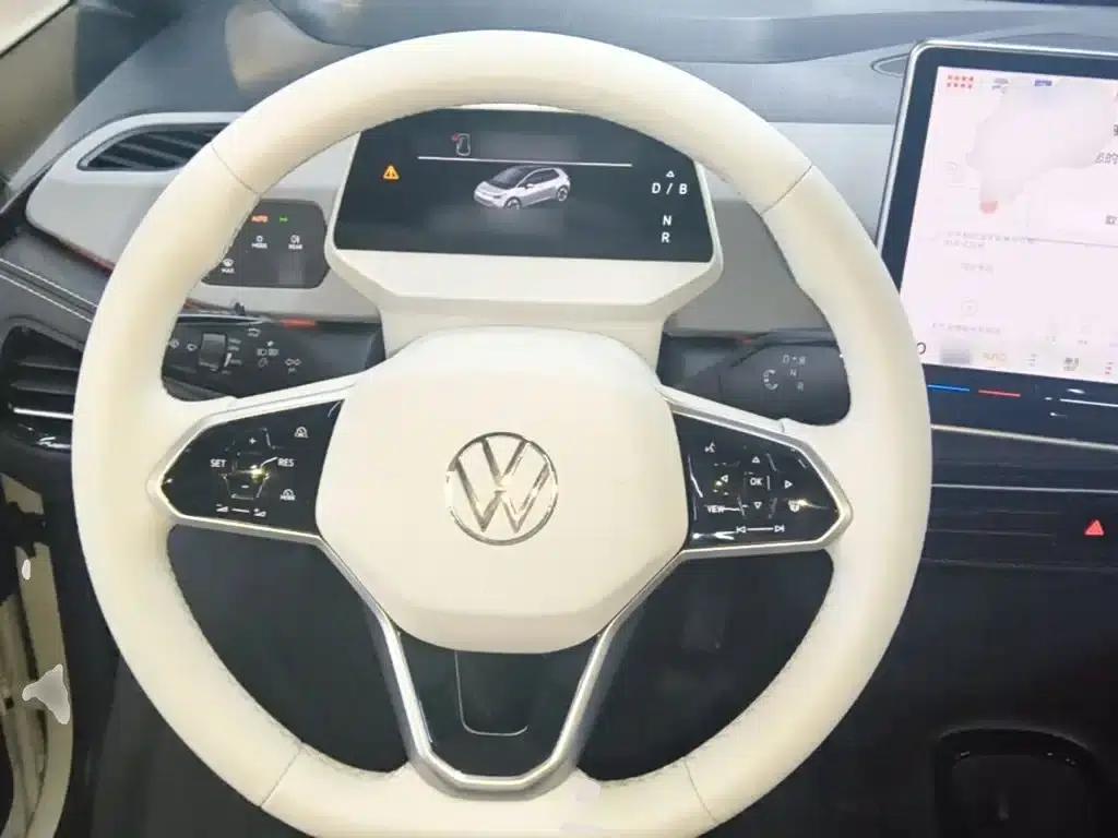 Volkswagen ID.3 2025 Smart Edition - Pure Intelligent Enjoyment Version — миниатюра 11