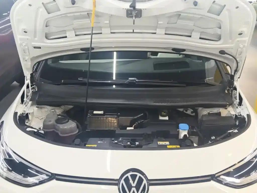 Volkswagen ID.3 2025 Smart Edition - Pure Intelligent Enjoyment Version — миниатюра 20