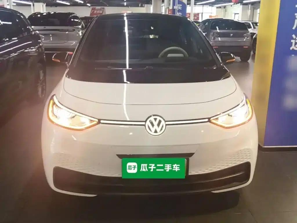 Volkswagen ID.3 2025 Smart Edition - Pure Intelligent Enjoyment Version — миниатюра 3