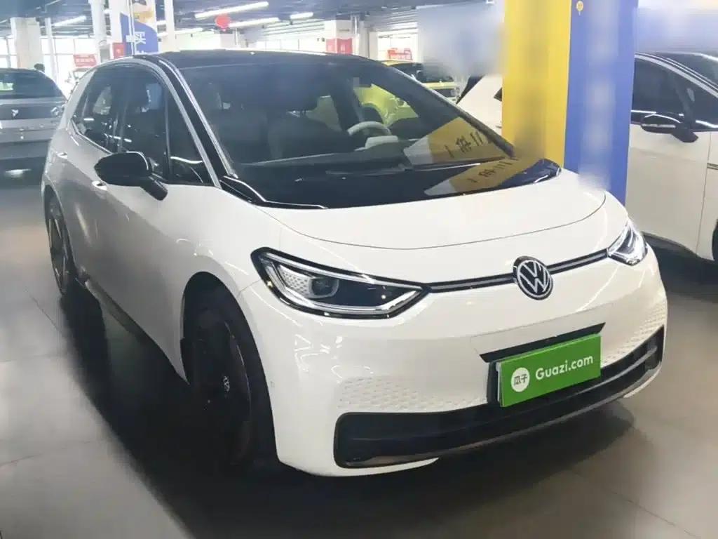Volkswagen ID.3 2025 Smart Edition - Pure Intelligent Enjoyment Version — миниатюра 4