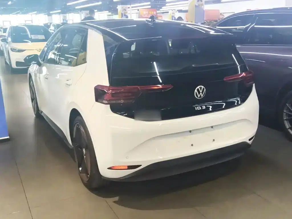Volkswagen ID.3 2025 Smart Edition - Pure Intelligent Enjoyment Version — миниатюра 5