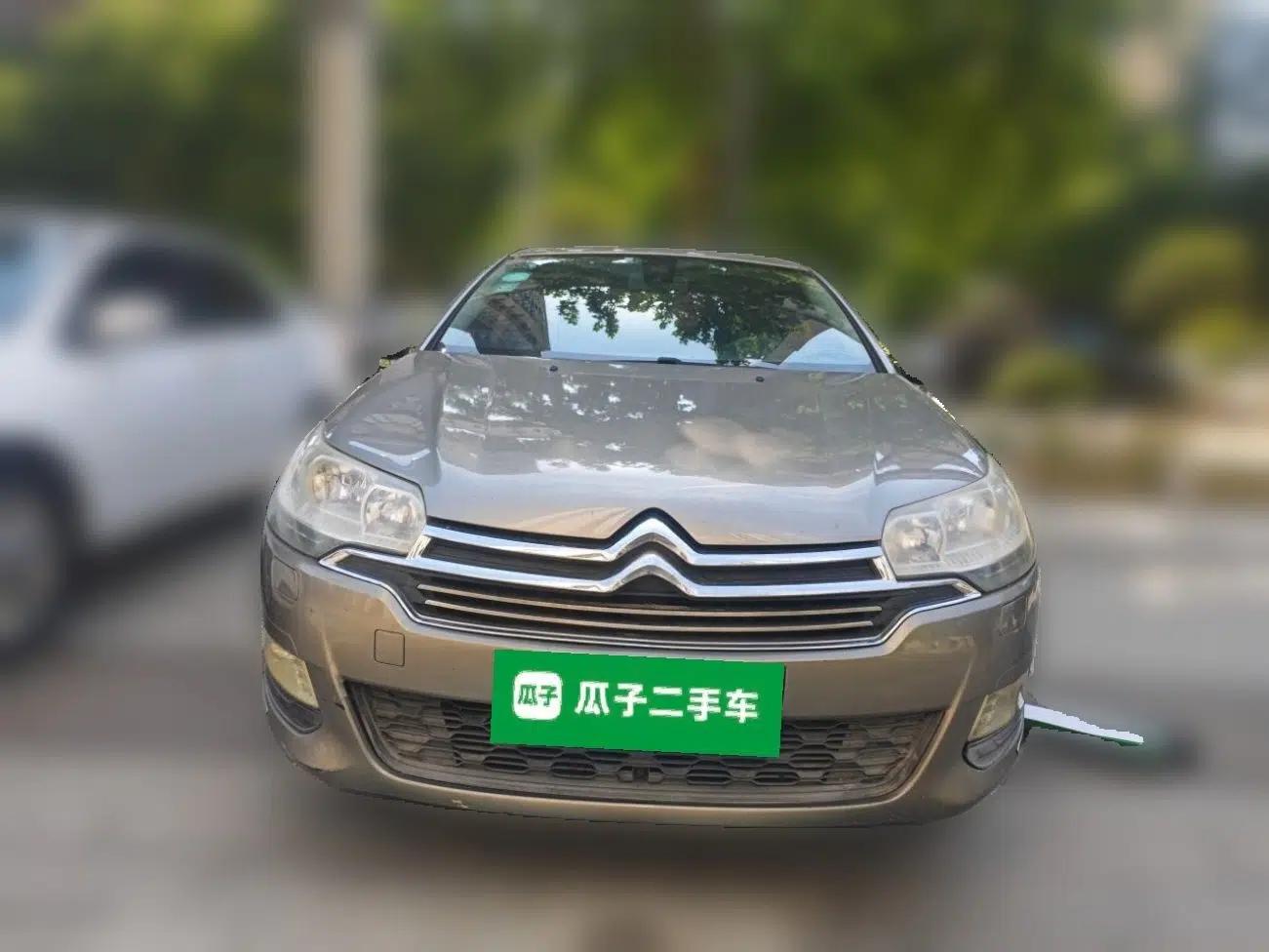 Citroen C5 2014 2.0L Automatic Luxury Edition — миниатюра 2