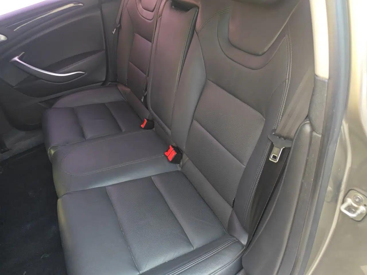 Citroen C5 2014 2.0L Automatic Luxury Edition — миниатюра 17