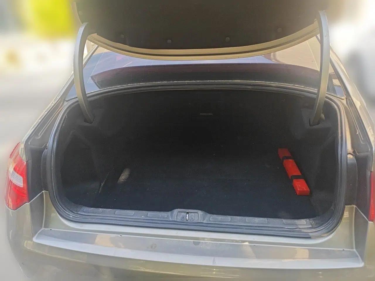 Citroen C5 2014 2.0L Automatic Luxury Edition — миниатюра 19