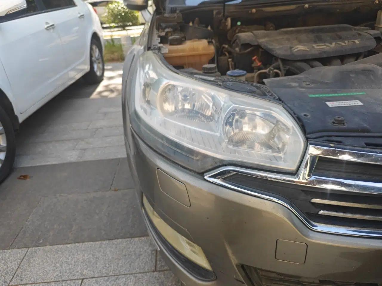 Citroen C5 2014 2.0L Automatic Luxury Edition — миниатюра 7