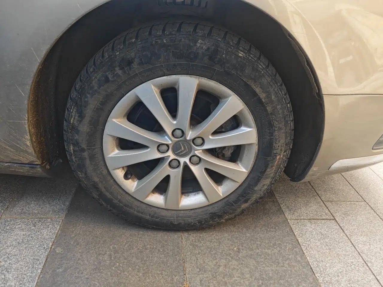Citroen C5 2014 2.0L Automatic Luxury Edition — миниатюра 8