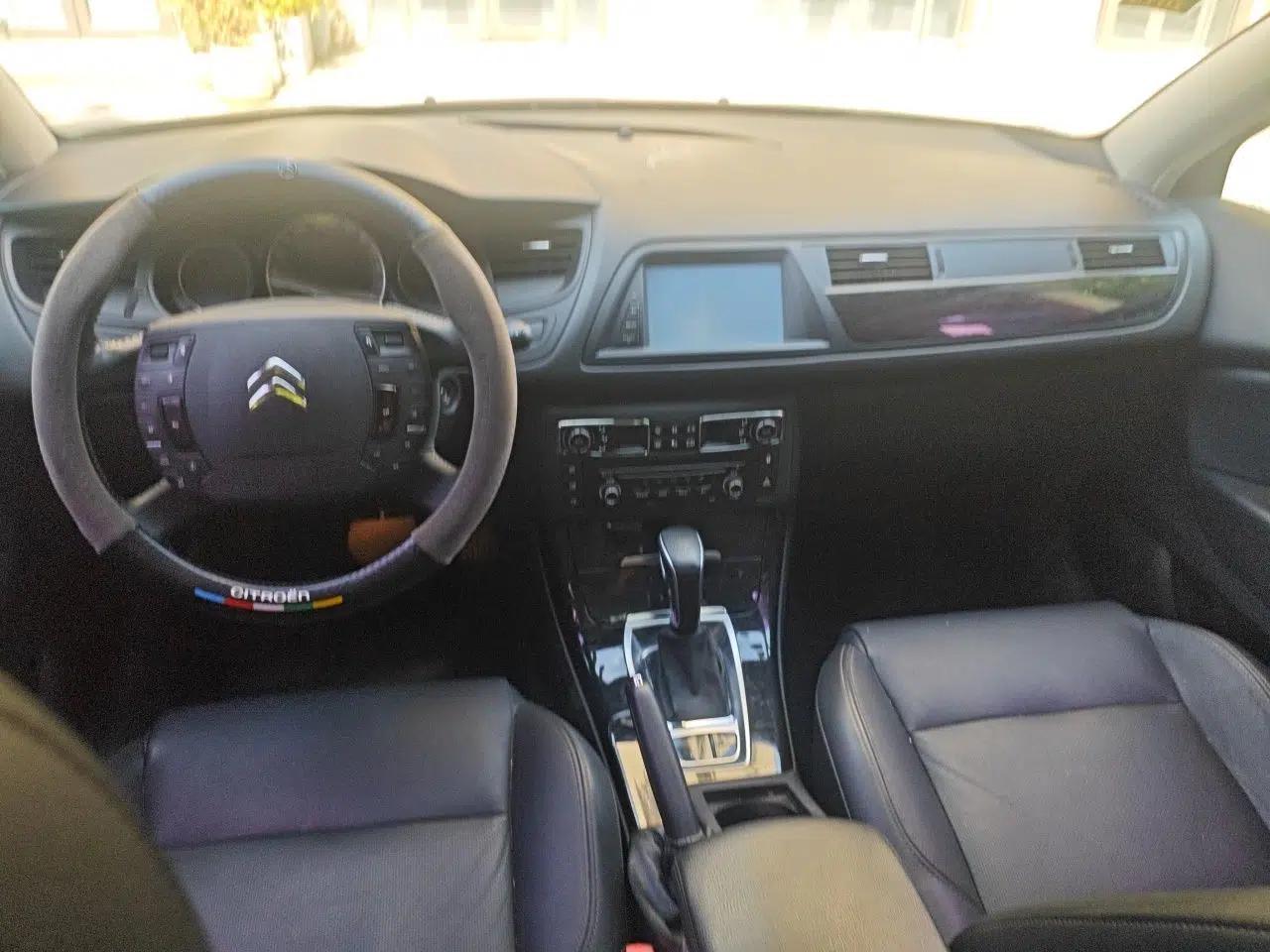 Citroen C5 2014 2.0L Automatic Luxury Edition — миниатюра 9