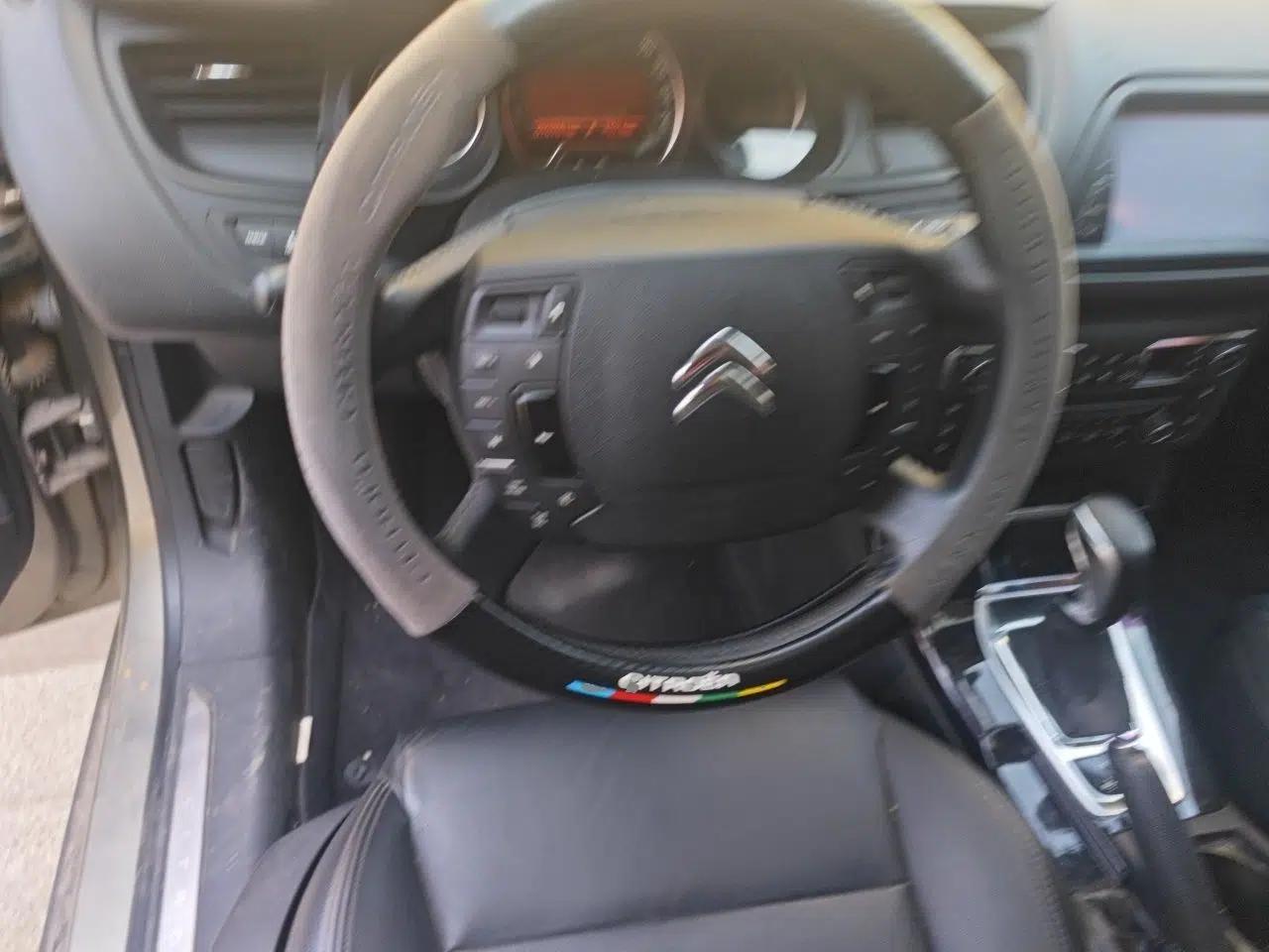 Citroen C5 2014 2.0L Automatic Luxury Edition — миниатюра 10