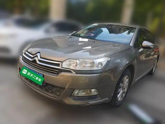 Citroen C5 2014 2.0L Automatic Luxury Edition