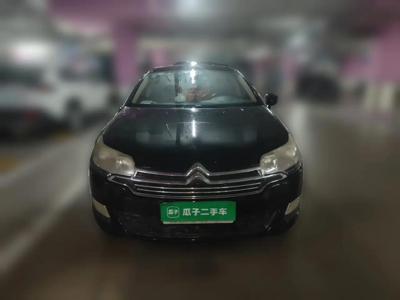 Citroen C5 2013 2.0L Automatic Luxury Model — миниатюра 2