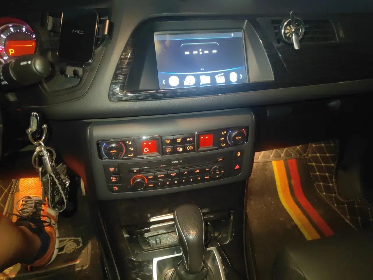 Citroen C5 2013 2.0L Automatic Luxury Model — миниатюра 13