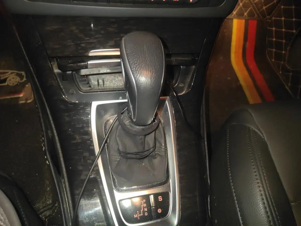 Citroen C5 2013 2.0L Automatic Luxury Model — миниатюра 14