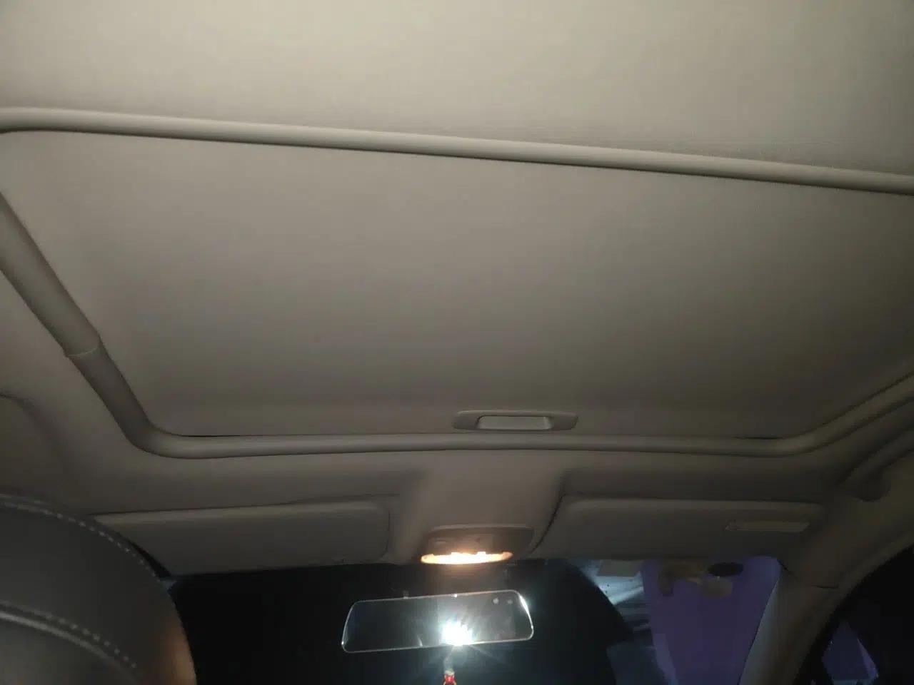 Citroen C5 2013 2.0L Automatic Luxury Model — миниатюра 18