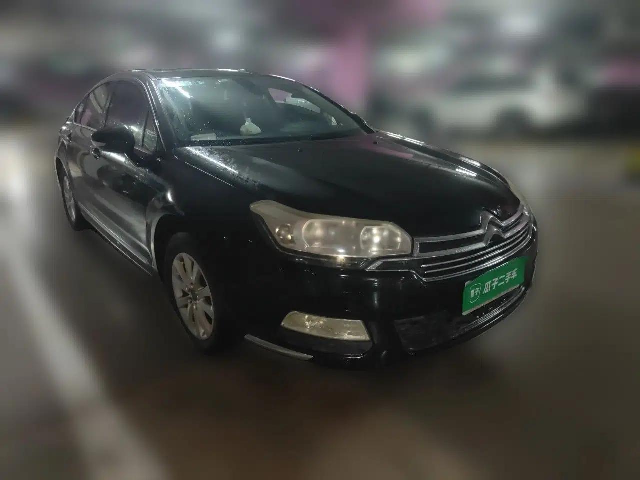 Citroen C5 2013 2.0L Automatic Luxury Model — миниатюра 3