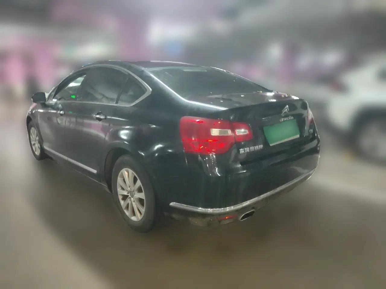 Citroen C5 2013 2.0L Automatic Luxury Model — миниатюра 4