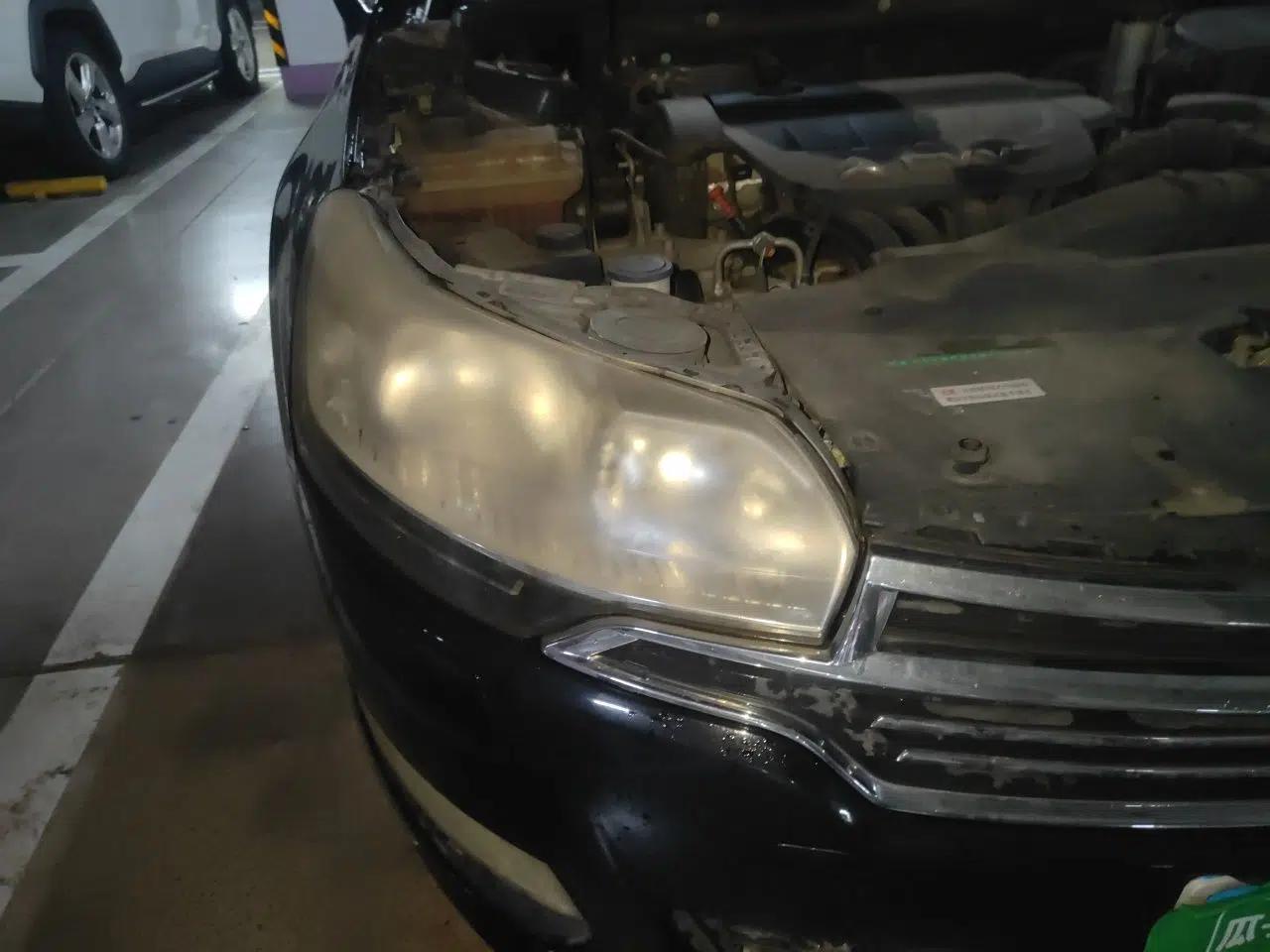 Citroen C5 2013 2.0L Automatic Luxury Model — миниатюра 7