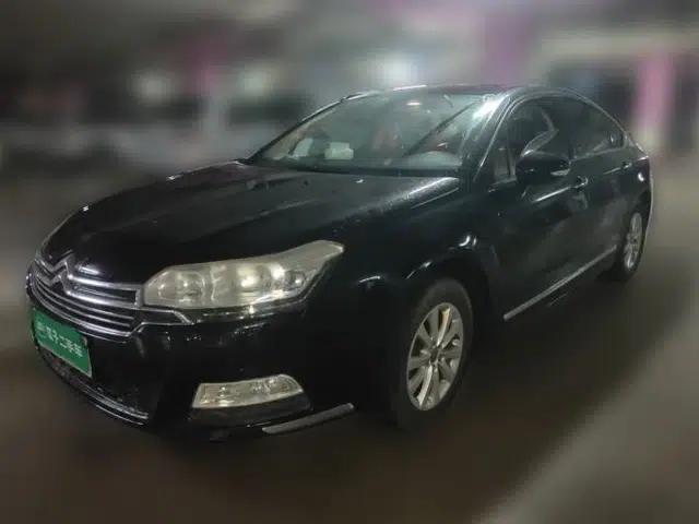 Citroen C5 2013 2.0L Automatic Luxury Model