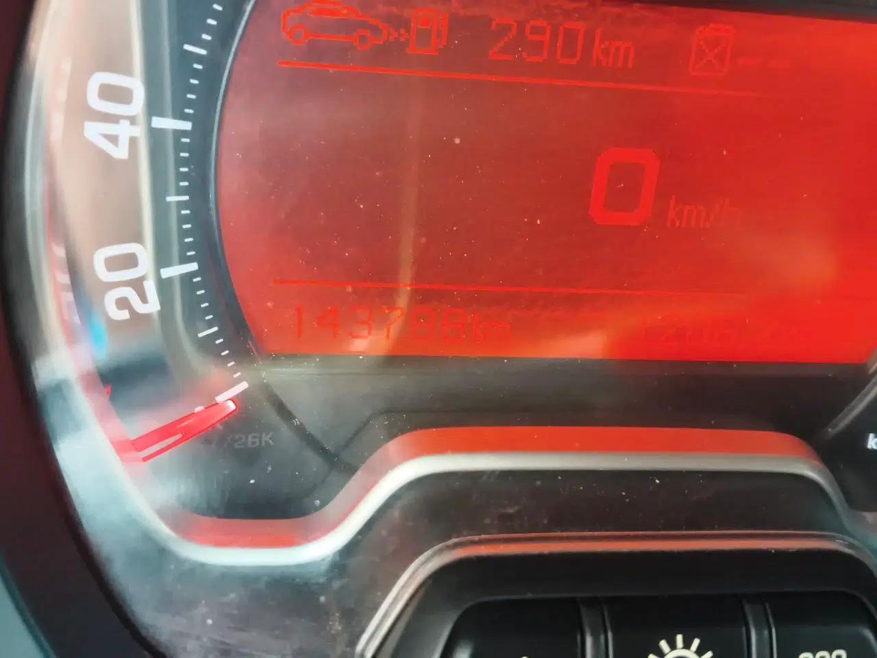 Citroen C5 2012 2.0L Automatic Luxury Edition — миниатюра 12
