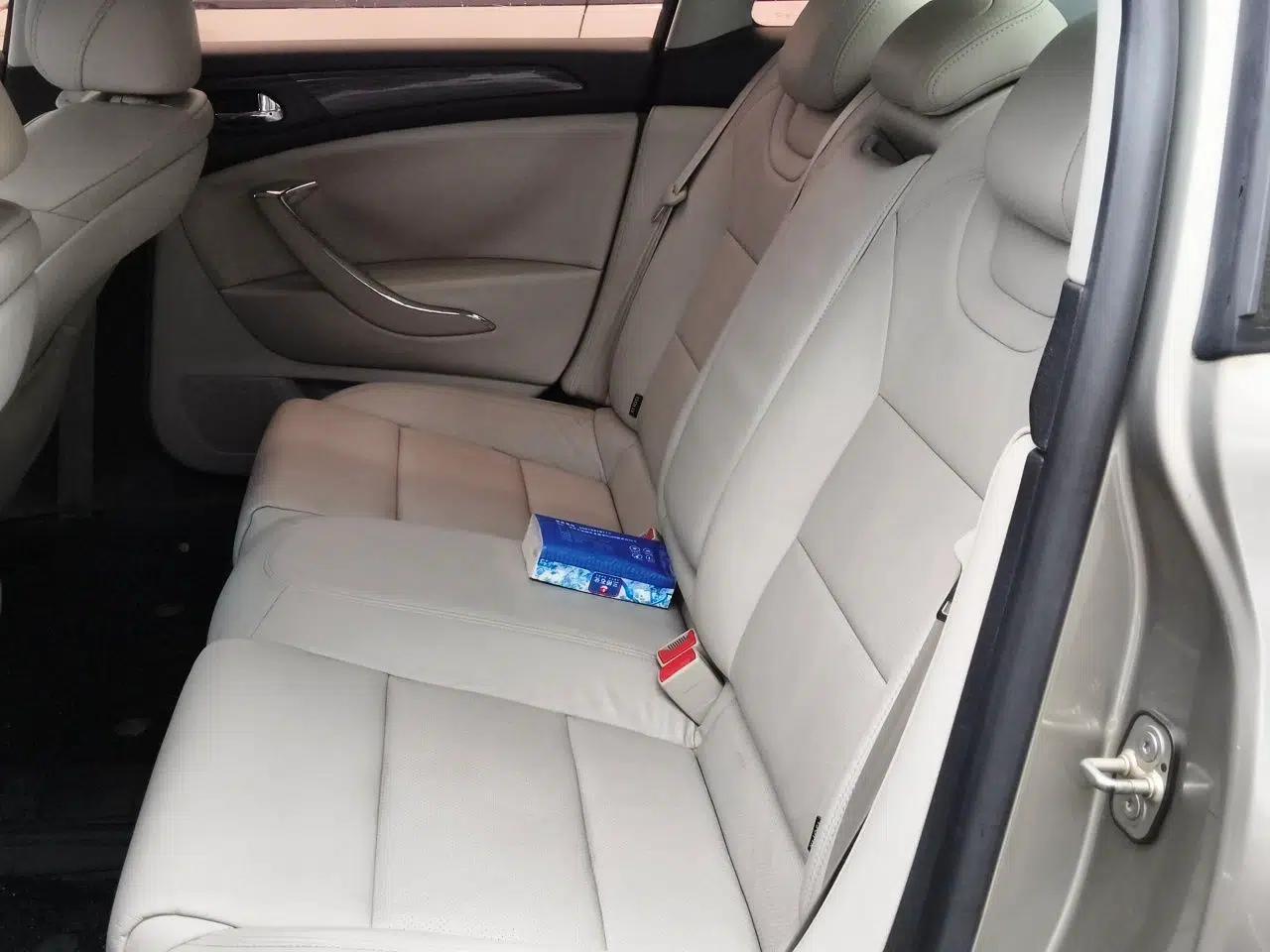 Citroen C5 2012 2.0L Automatic Luxury Edition — миниатюра 17