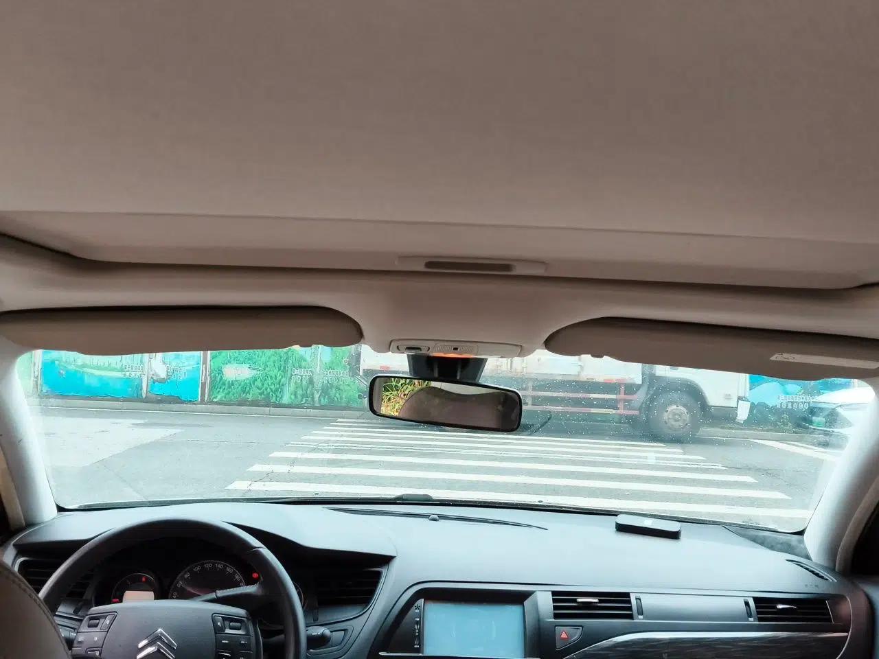 Citroen C5 2012 2.0L Automatic Luxury Edition — миниатюра 18