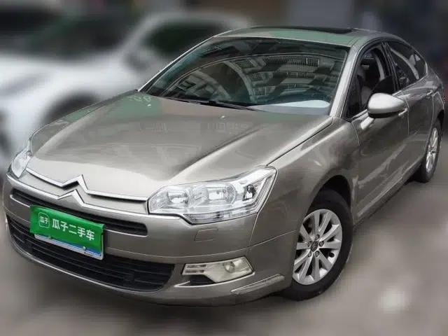 Citroen C5 2012 2.0L Automatic Luxury Edition