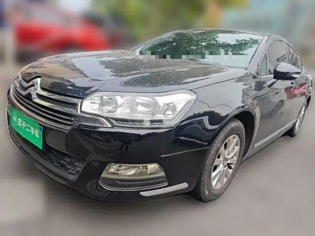 Citroen C5 2013 2.0L Automatic Luxury Model