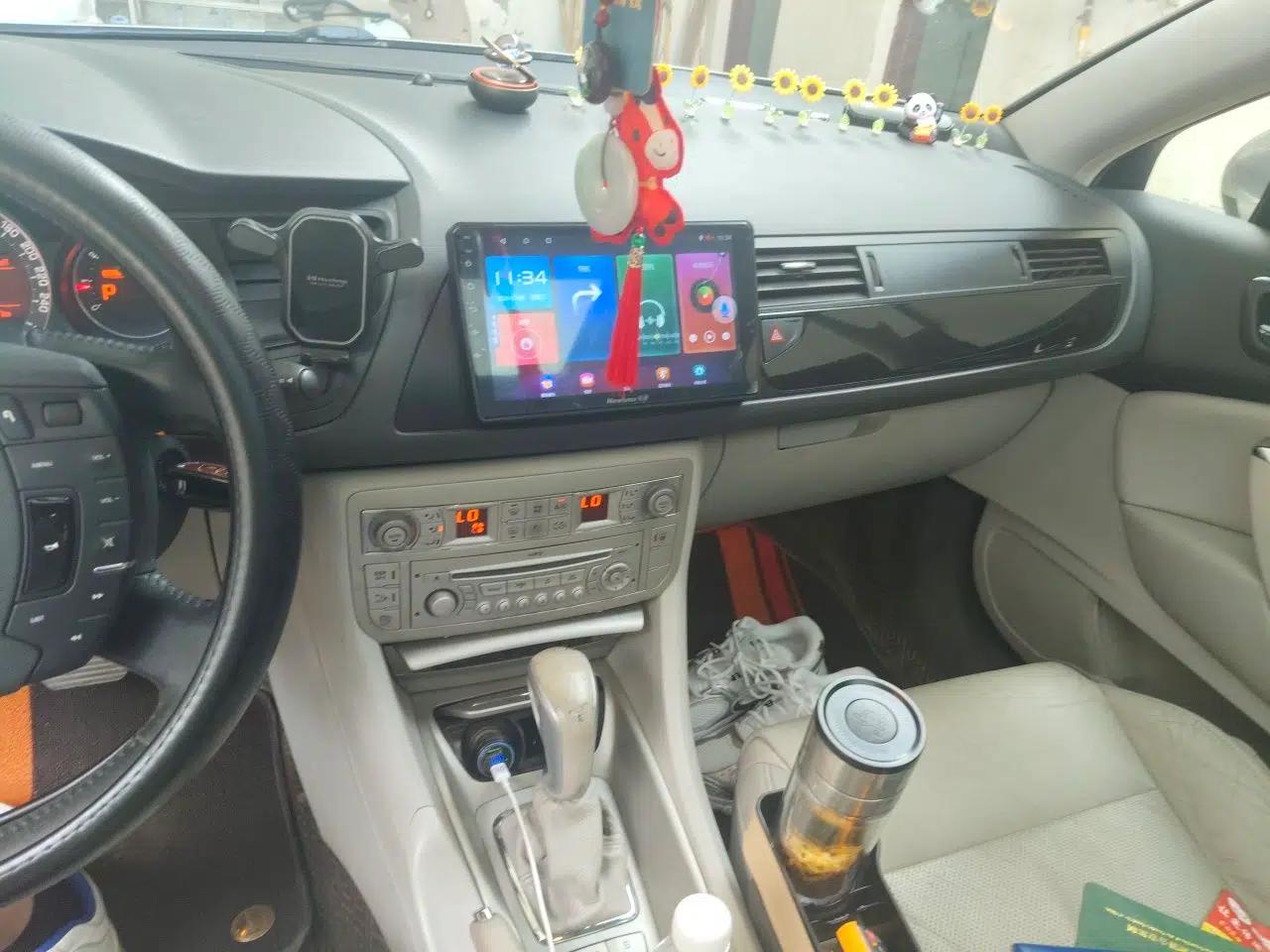 Citroen C5 2012 2.0L Automatic Luxury Edition — миниатюра 13