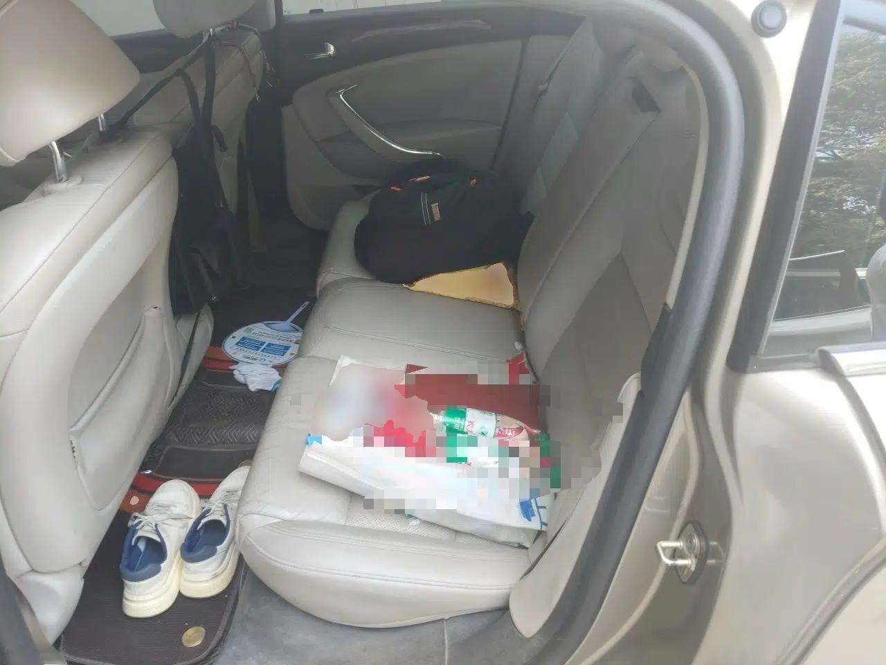 Citroen C5 2012 2.0L Automatic Luxury Edition — миниатюра 17
