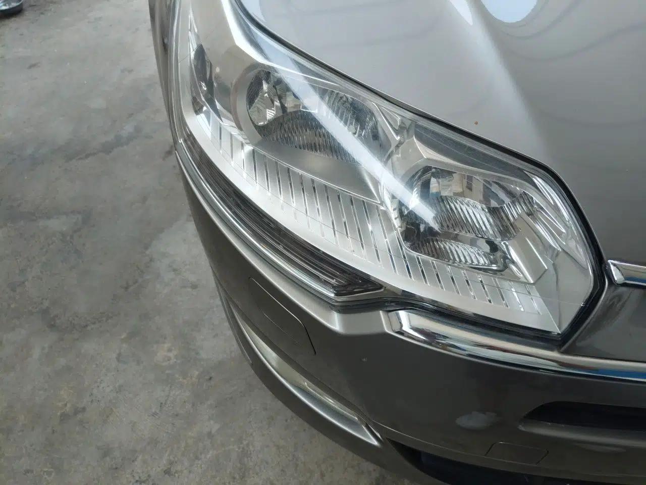 Citroen C5 2012 2.0L Automatic Luxury Edition — миниатюра 7