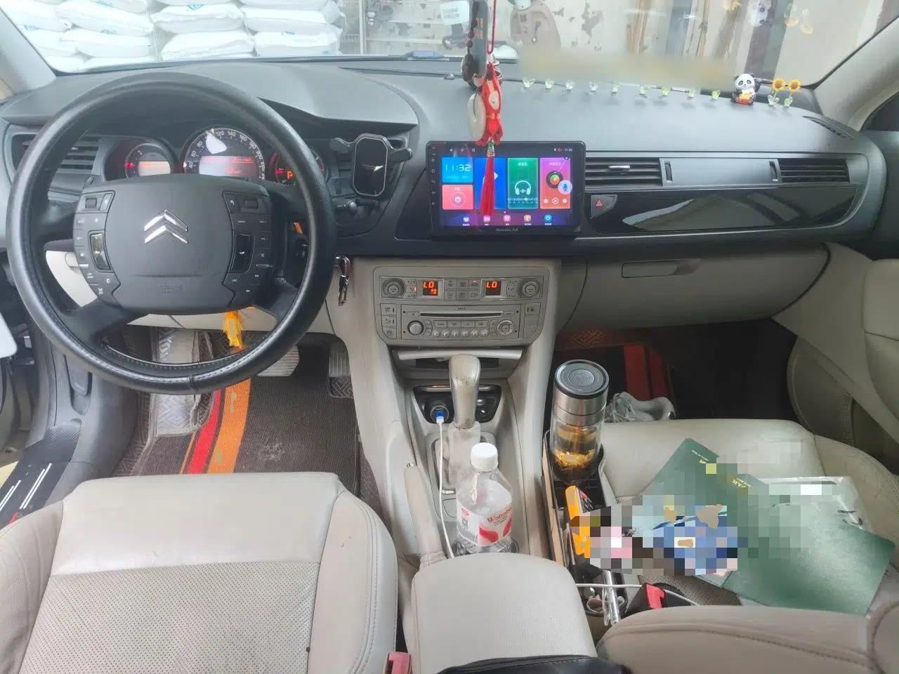 Citroen C5 2012 2.0L Automatic Luxury Edition — миниатюра 9