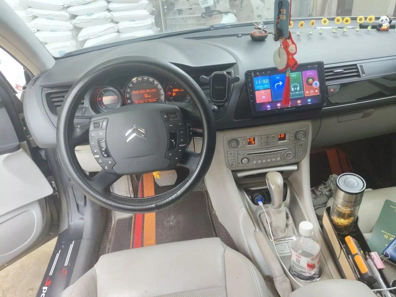 Citroen C5 2012 2.0L Automatic Luxury Edition — миниатюра 10
