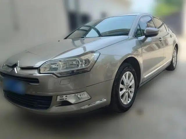 Citroen C5 2012 2.0L Automatic Luxury Edition